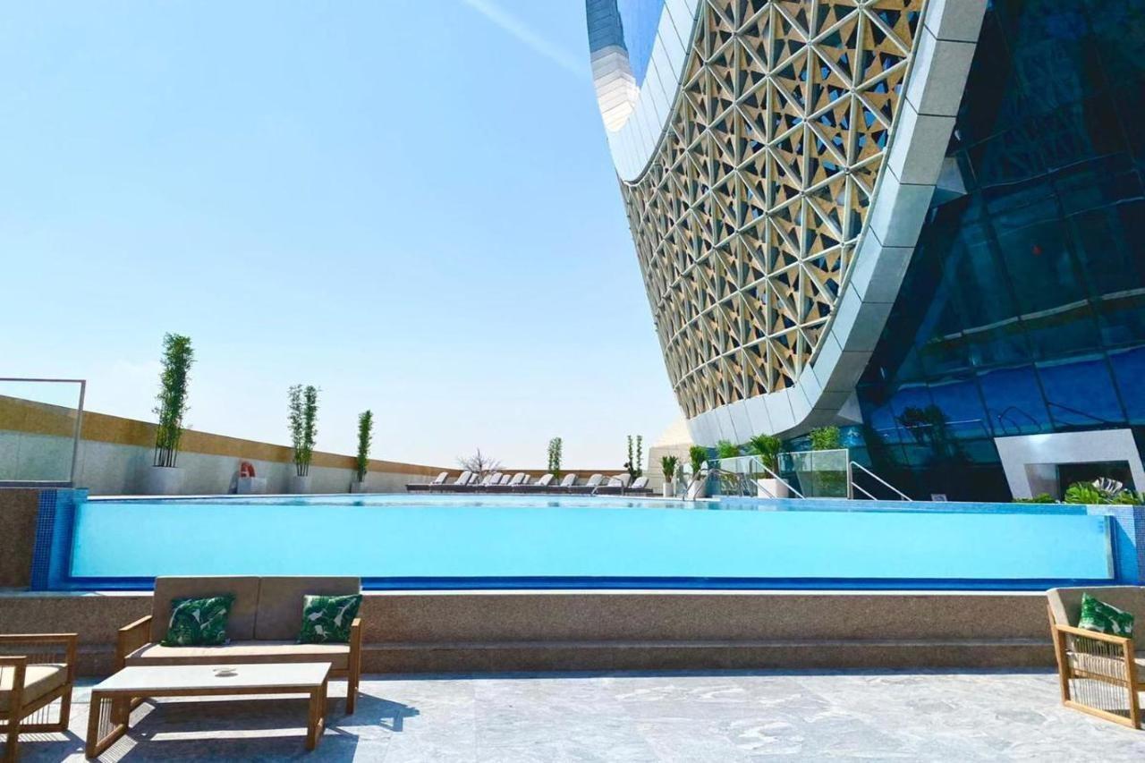 Velero Hotel Lusail Exterior foto