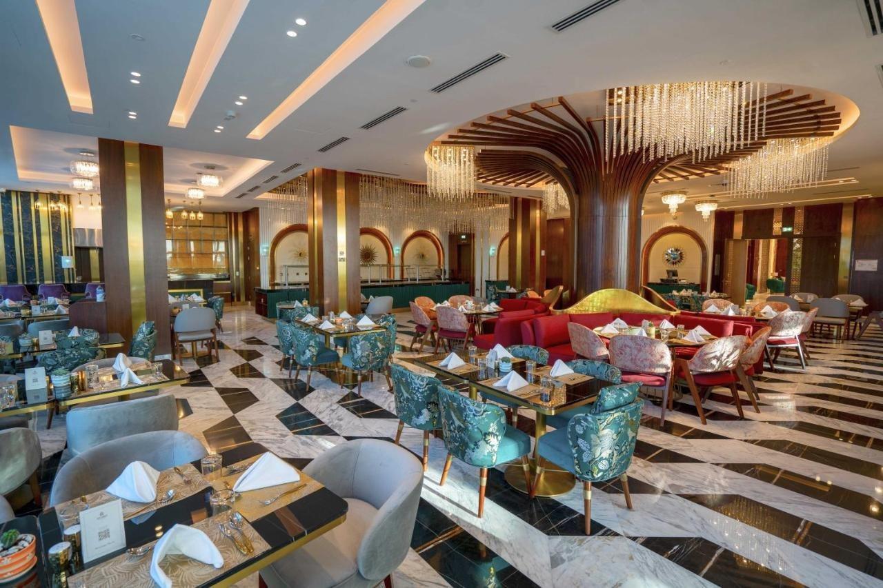 Velero Hotel Lusail Exterior foto